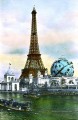 st005B scènes d’impressionnisme Parisien
